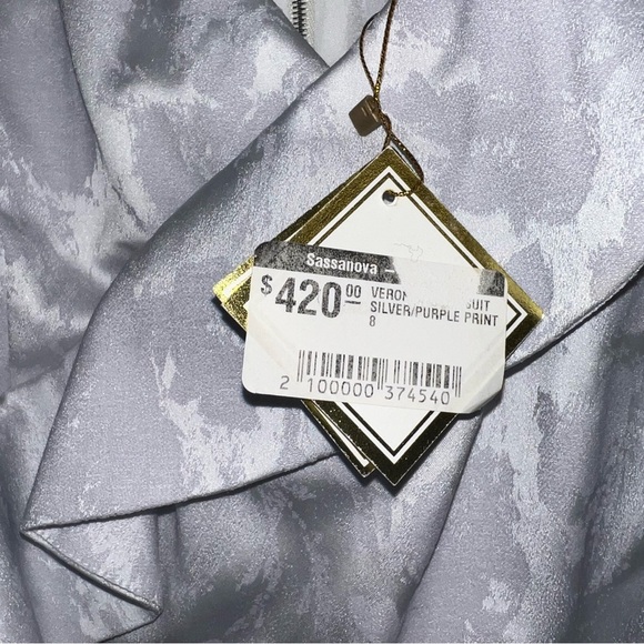 Luba by Hannah Payne Veronica Jumpsuit - Picture 5 of 10